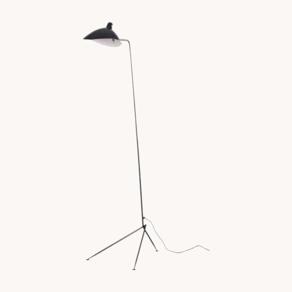 LampeHub 1 Lampes / Chaud Lampadaire Design Industriel