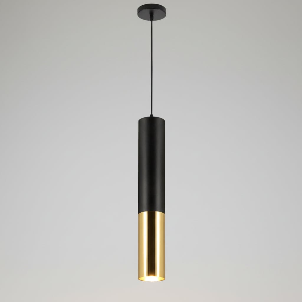 LampeHub 1 Tige Lampe de chevet Suspendu Design