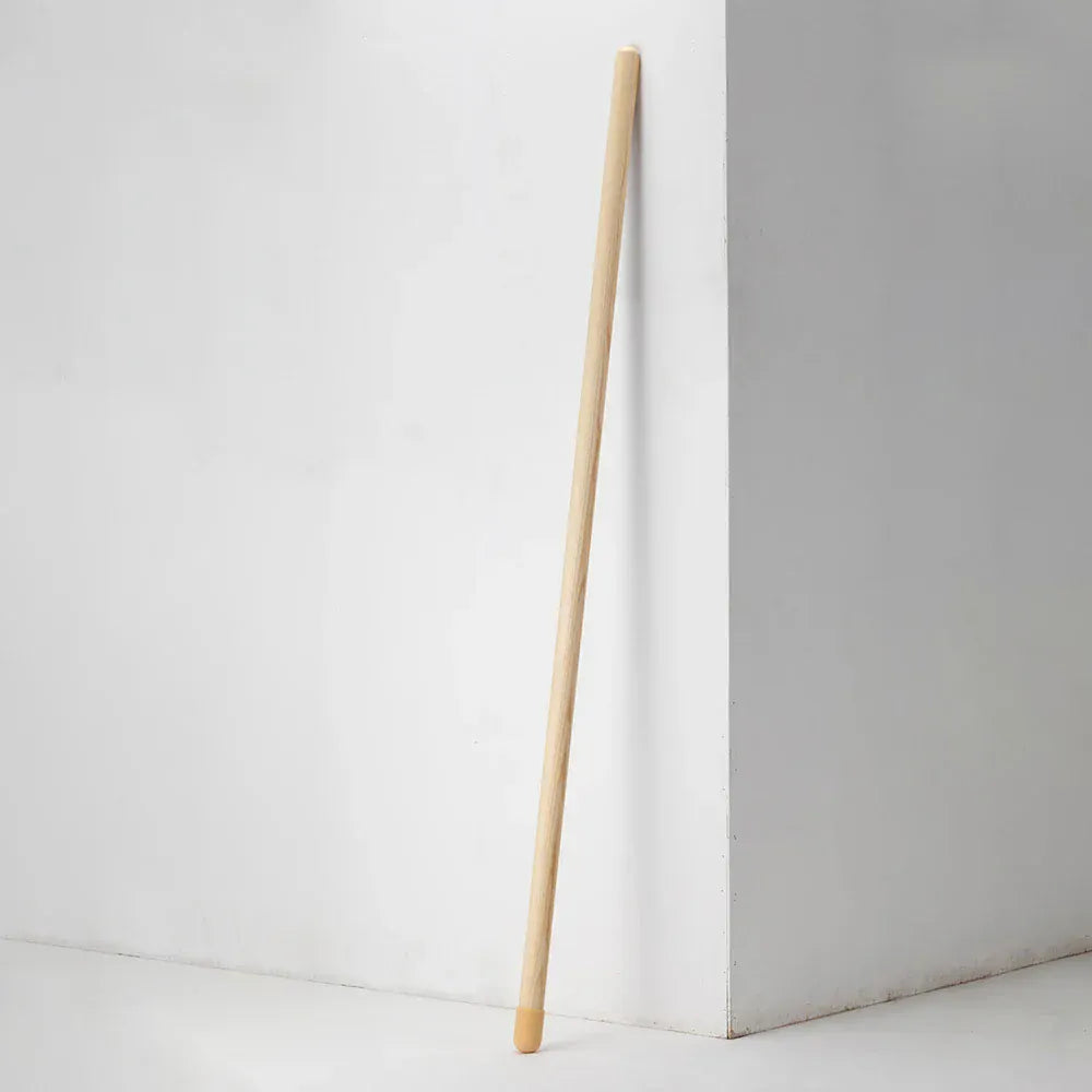LampeHub Ash floor lamp / white light / China Mainland|UK Plug Nordic Black Walnut European Ash Stay Against Wall Floor Lamp Design Bedroom Bedside Living Room Sofa LED Atmosphere Lamp