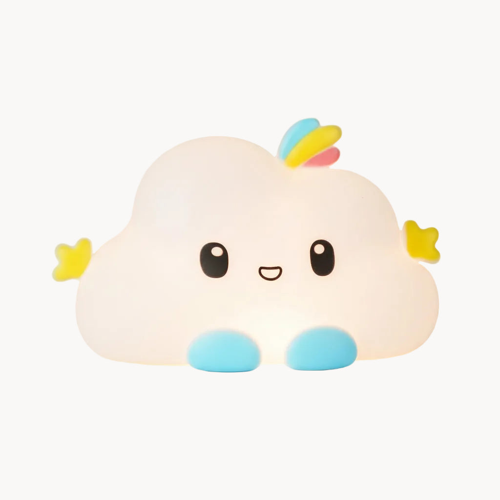 LampeHub Cloud Lampe de chevet Nuage