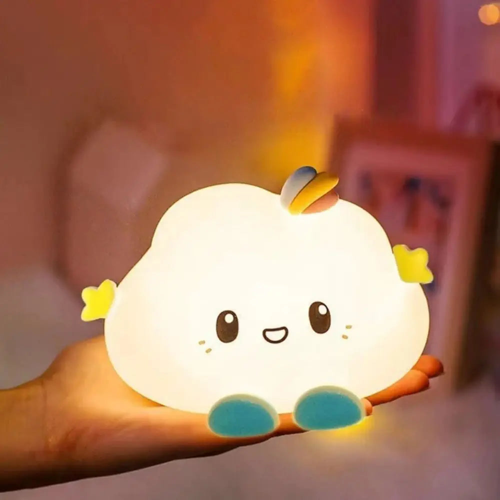 LampeHub Cloud Lampe de chevet Nuage