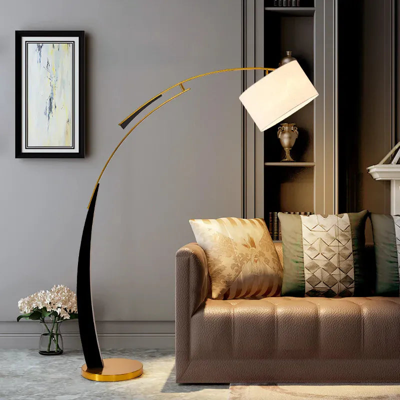 LampeHub Floor Lamp Lights  Bedside Lamp Home And Decoration Decoration For Bedroom Floor Lamp Living Room Led Light Stand Mood Light