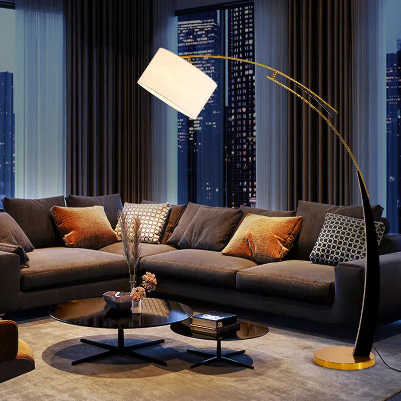 LampeHub Floor Lamp Lights  Bedside Lamp Home And Decoration Decoration For Bedroom Floor Lamp Living Room Led Light Stand Mood Light