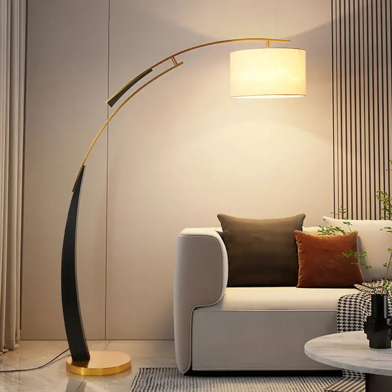 LampeHub Floor Lamp Lights  Bedside Lamp Home And Decoration Decoration For Bedroom Floor Lamp Living Room Led Light Stand Mood Light