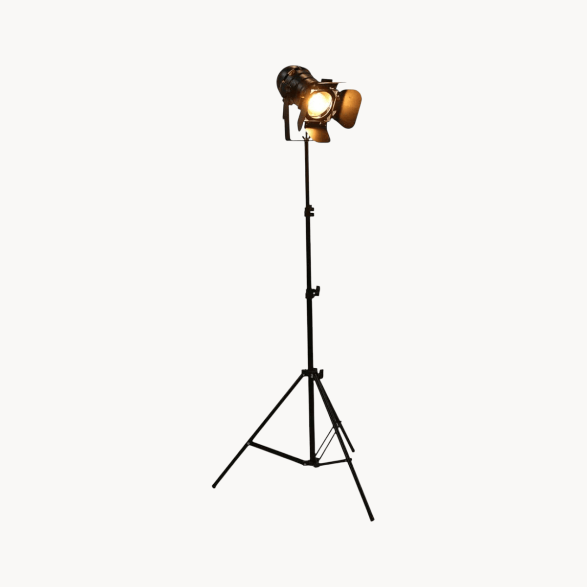 LampeHub Lampadaire Abat jour