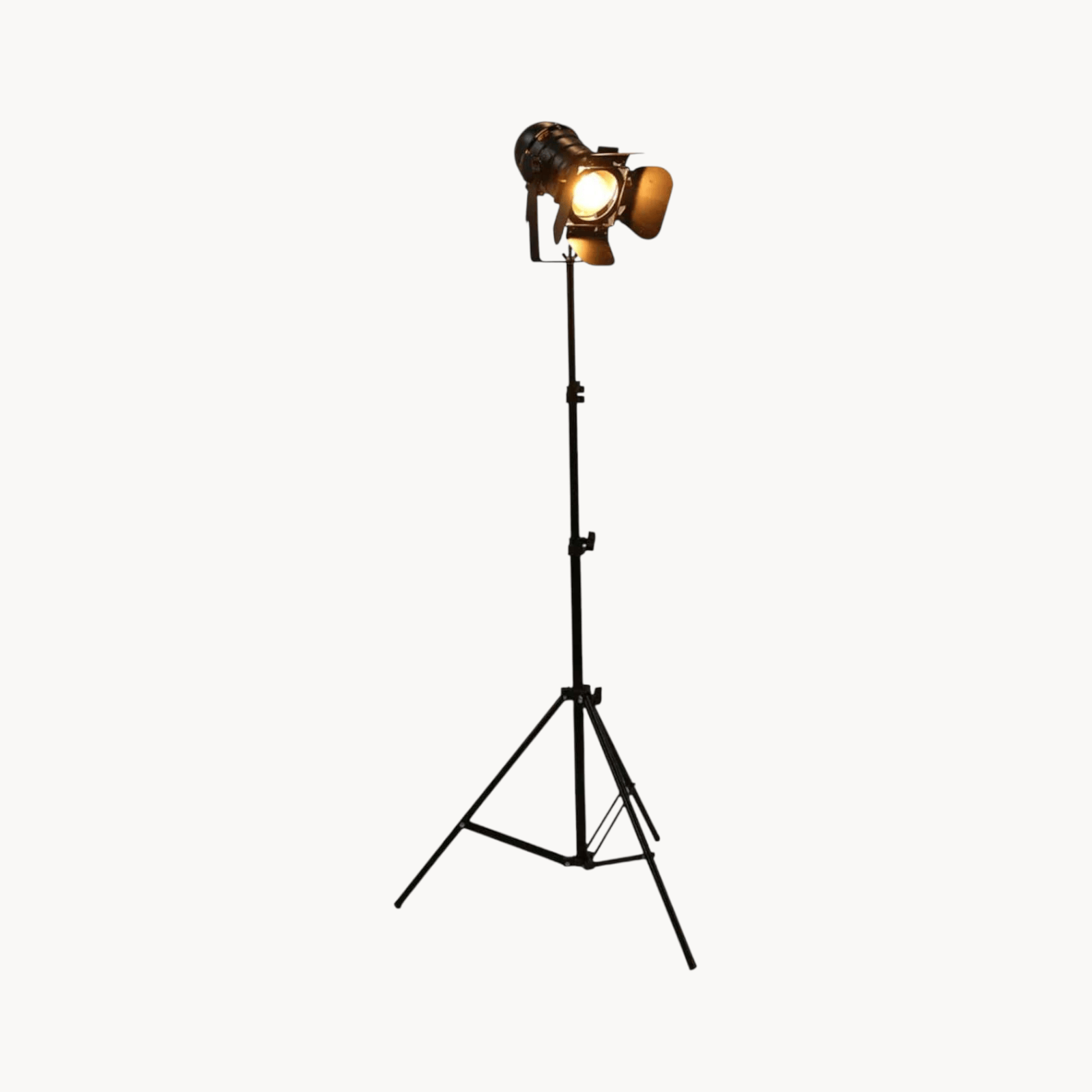 LampeHub Lampadaire Abat jour