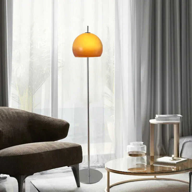 LampeHub Lampadaire Abat jour LED