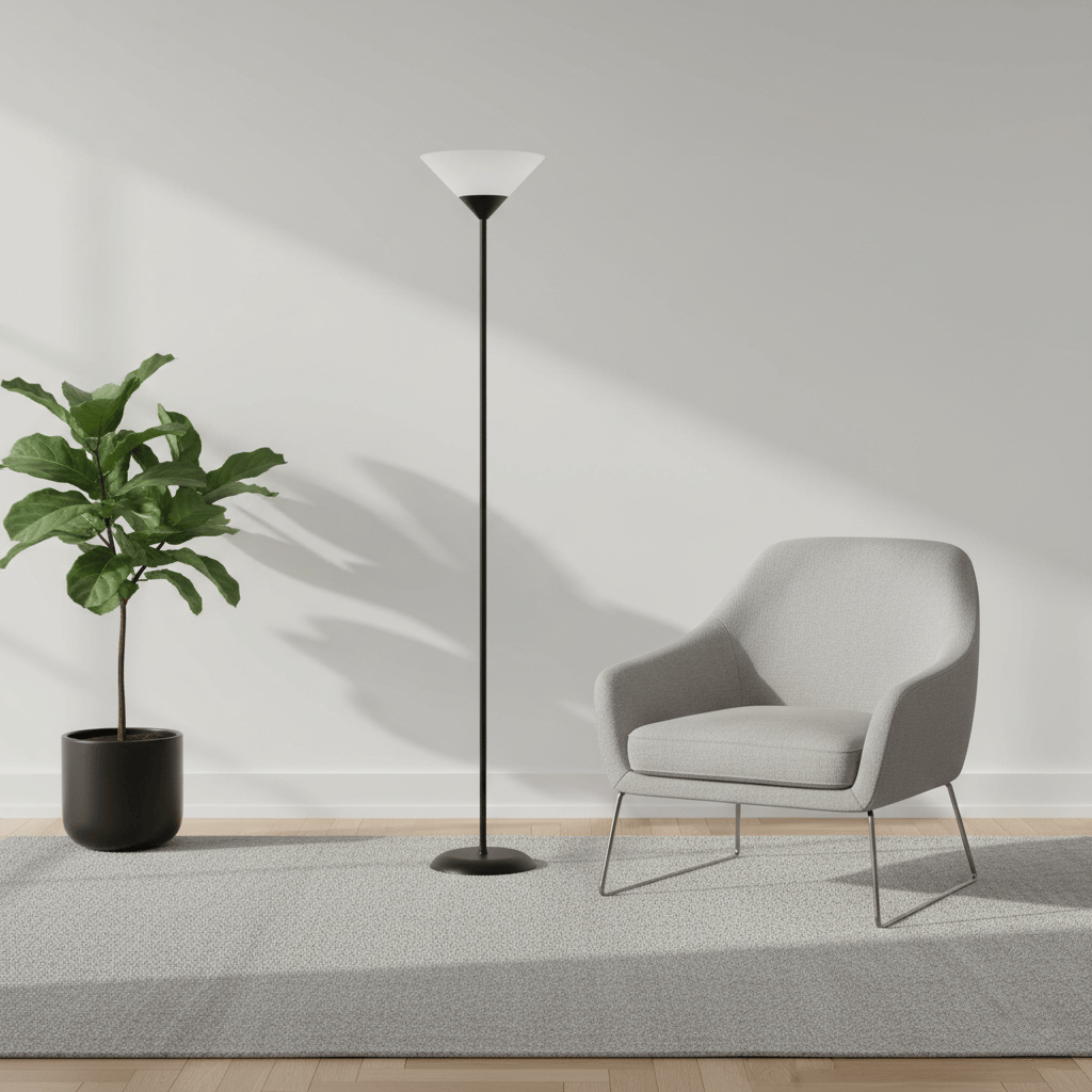 LampeHub Lampadaire Abat jour Public