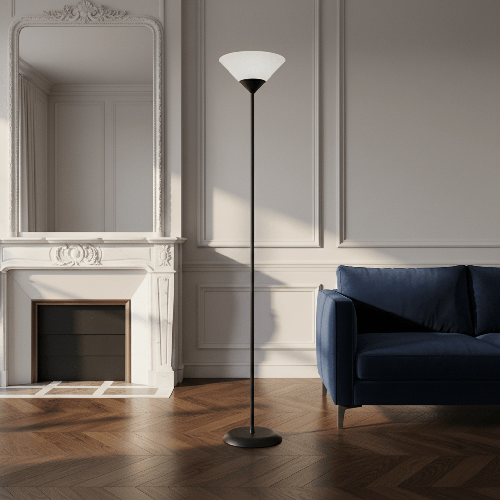 LampeHub Lampadaire Abat jour Public