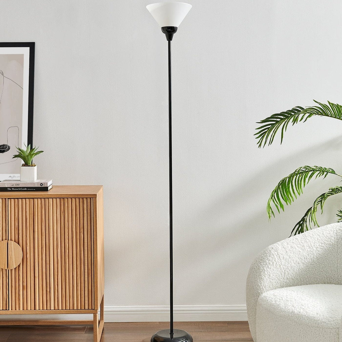 LampeHub Lampadaire Abat jour Public