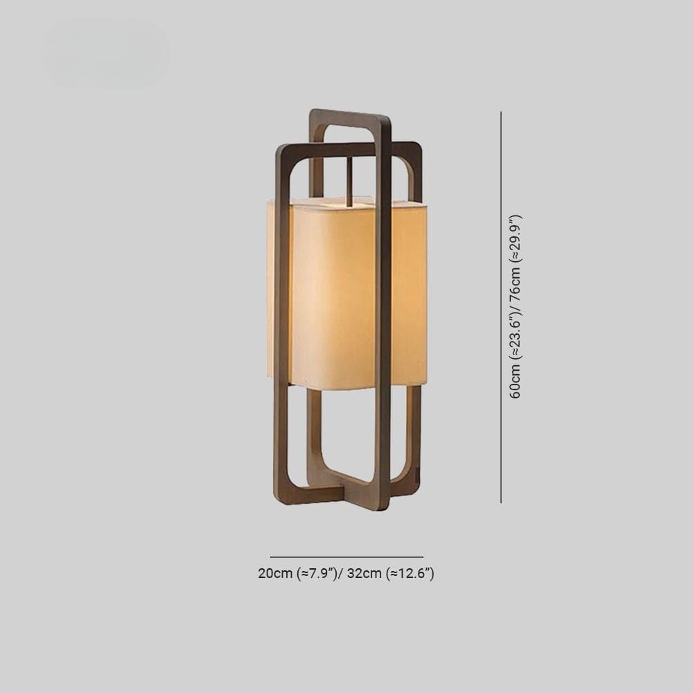 LampeHub Lampadaire Abat jour sur pied Image