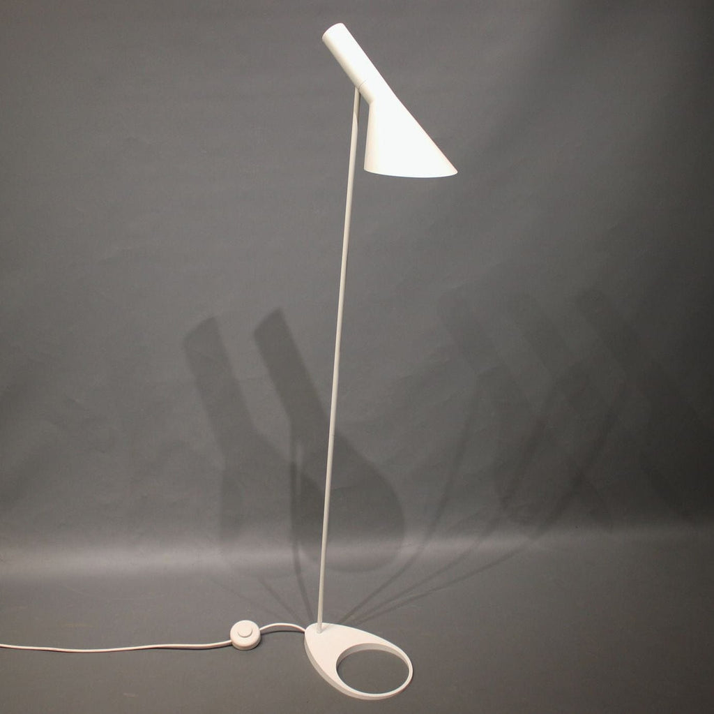 LampeHub Lampadaire Blanc sur pied