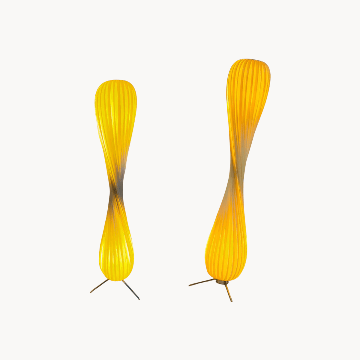 LampeHub Lampadaire Bois Chambre