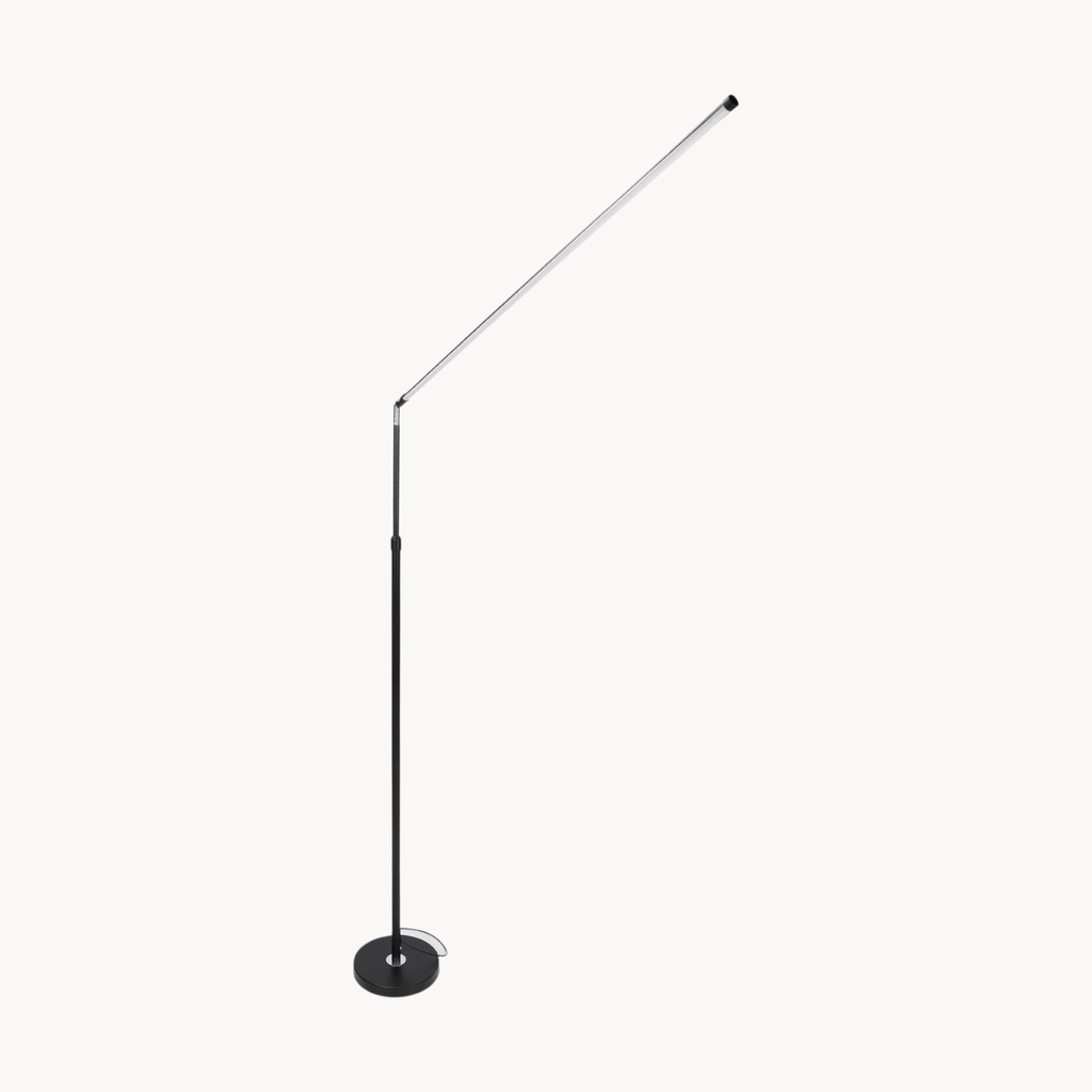LampeHub Lampadaire Chambre Abat jour
