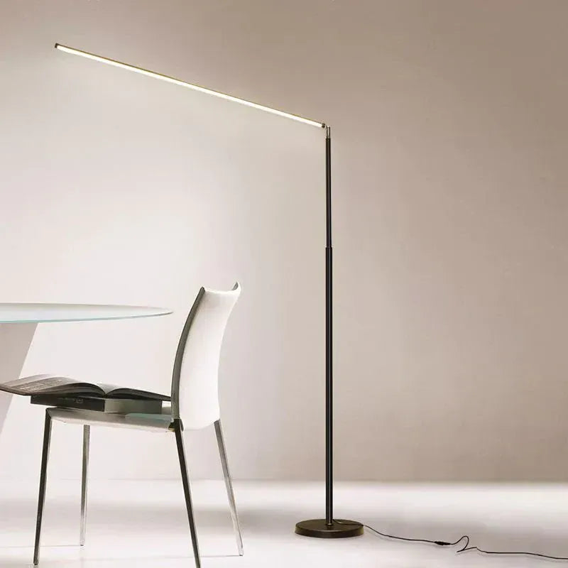 LampeHub Lampadaire Chambre Abat jour