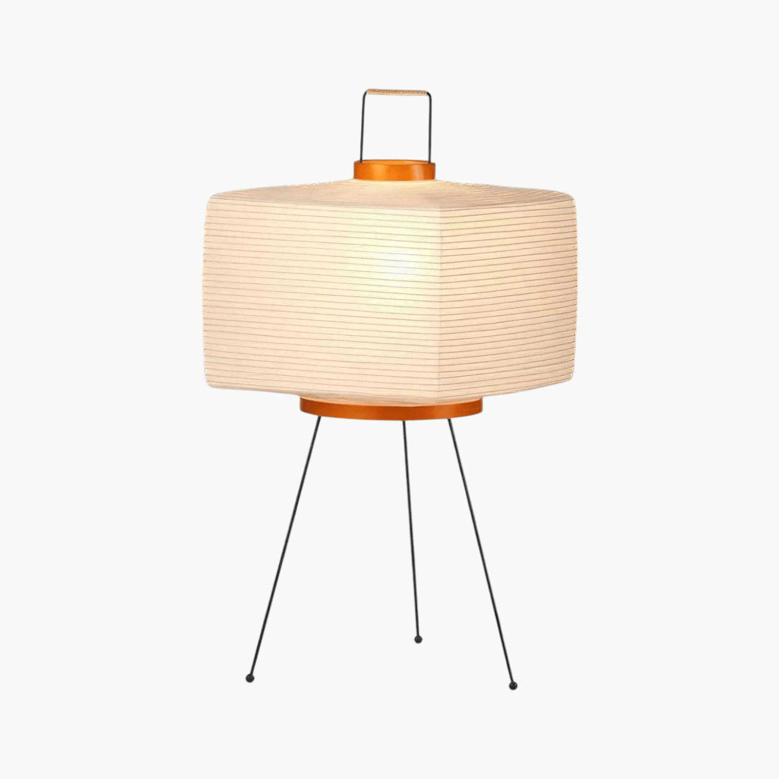 LampeHub Lampadaire Chambre Abat jour
