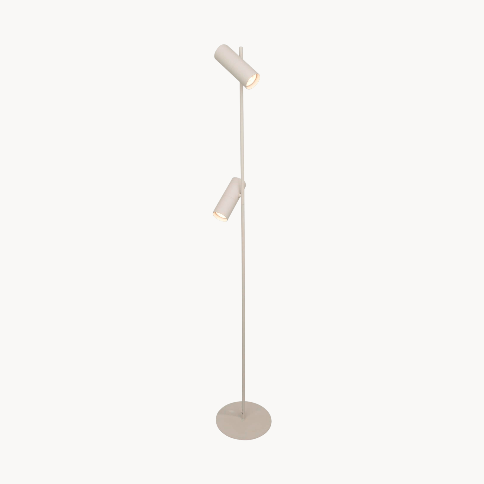 LampeHub Lampadaire Chambre Blanc