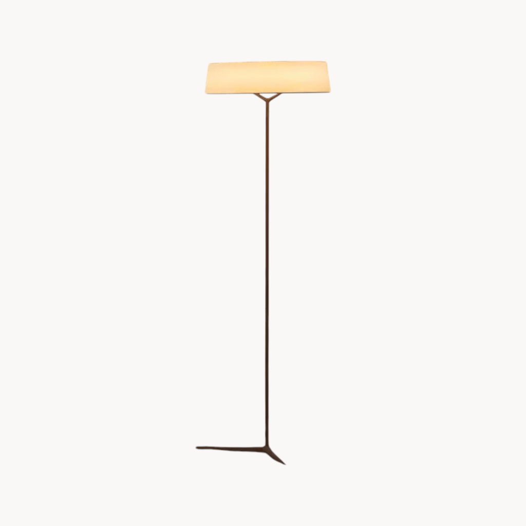 LampeHub Lampadaire Chambre LED