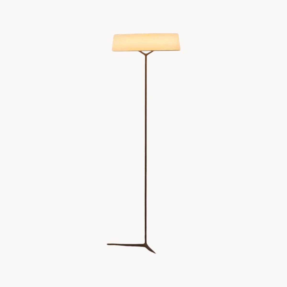 LampeHub Lampadaire Chambre LED