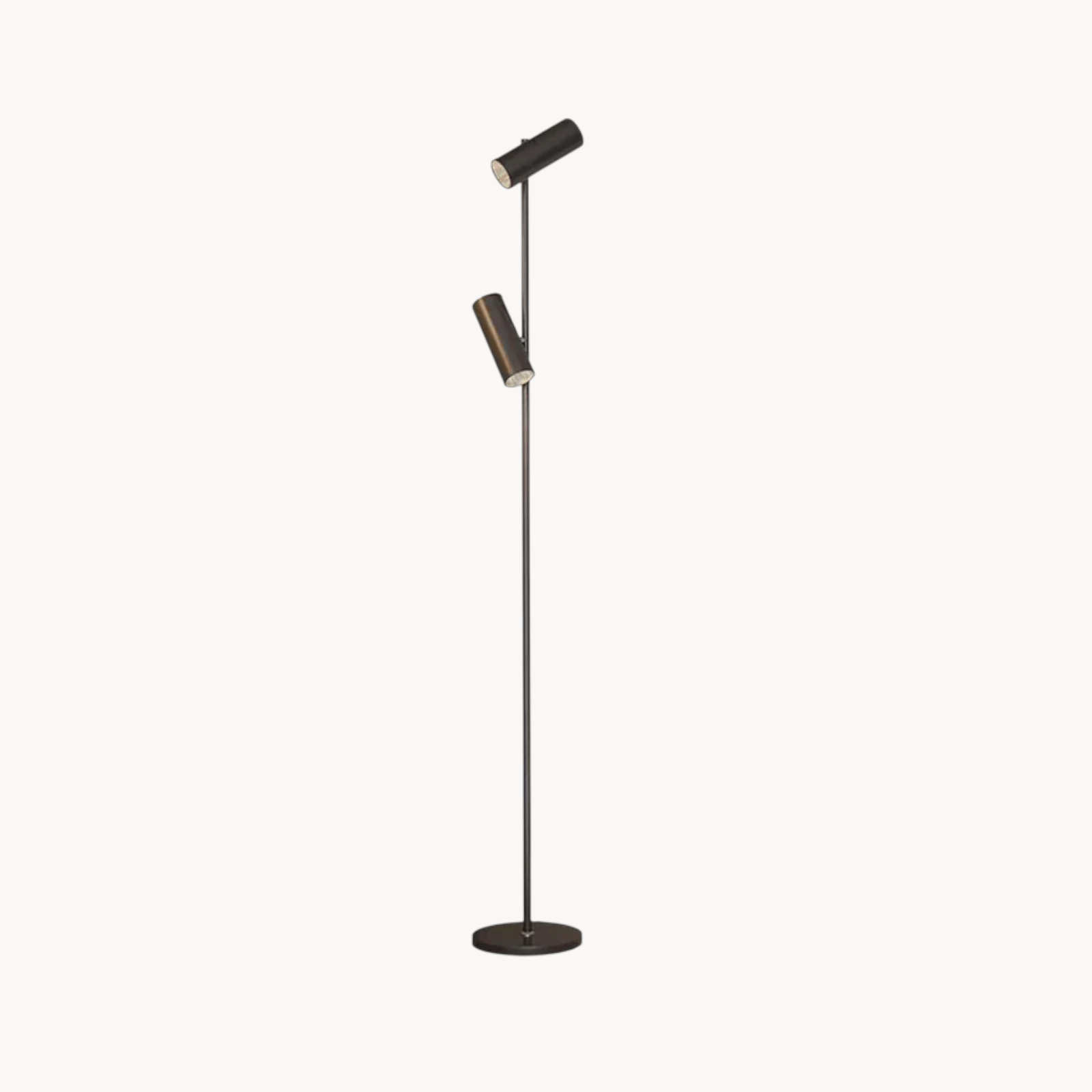 LampeHub Lampadaire Chambre Noir
