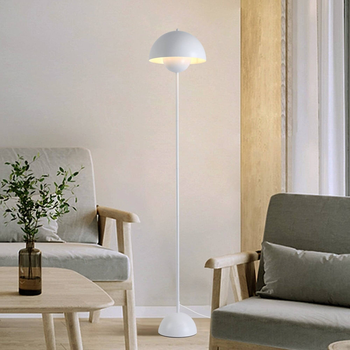 LampeHub Lampadaire Chambre Public