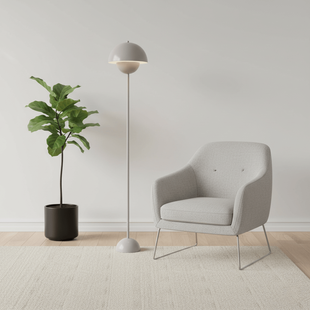 LampeHub Lampadaire Chambre Public