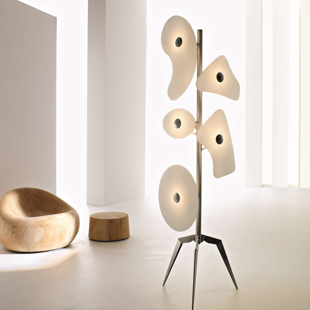 LampeHub Lampadaire Chambre sur pied