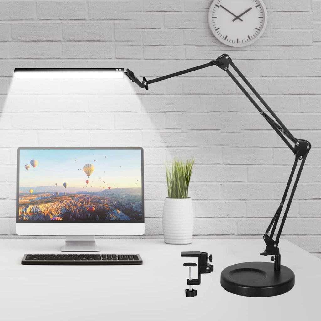 LampeHub Lampadaire de Bureau LED