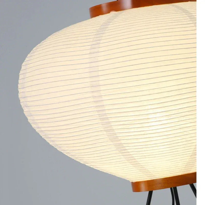 LampeHub Lampadaire de Salon Japonais
