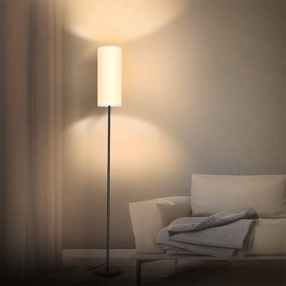 LampeHub Lampadaire Design Abat jour