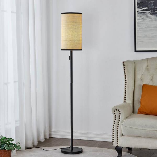 LampeHub Lampadaire Design Abat jour