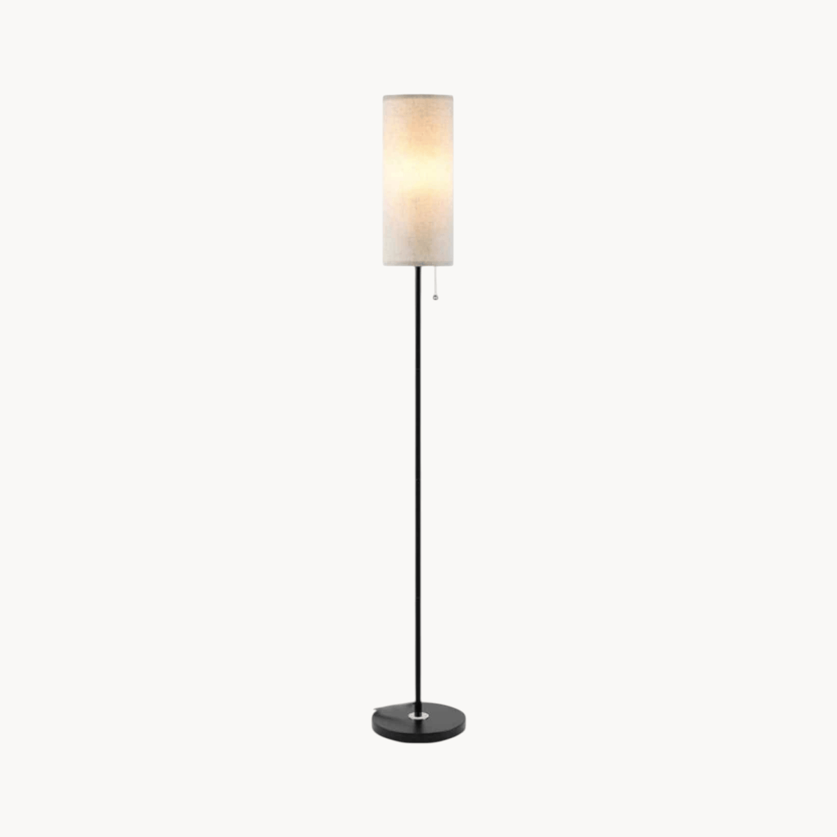 LampeHub Lampadaire Design Abat jour