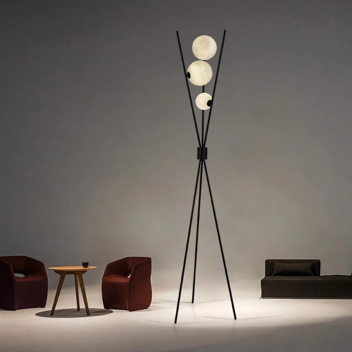 LampeHub Lampadaire design intérieur
