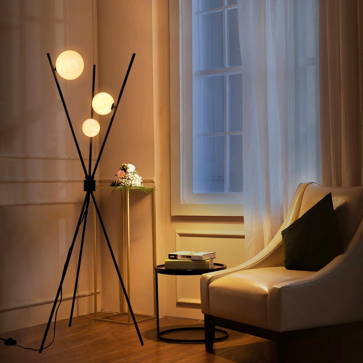 LampeHub Lampadaire design intérieur
