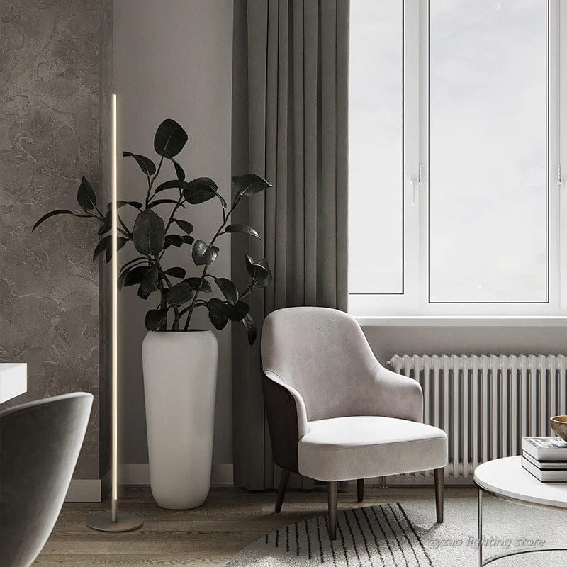 LampeHub Lampadaire Design LED