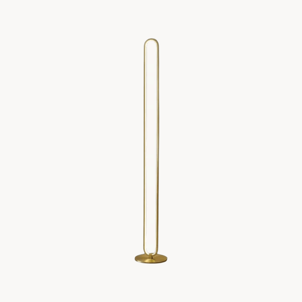 LampeHub Lampadaire Design Salon