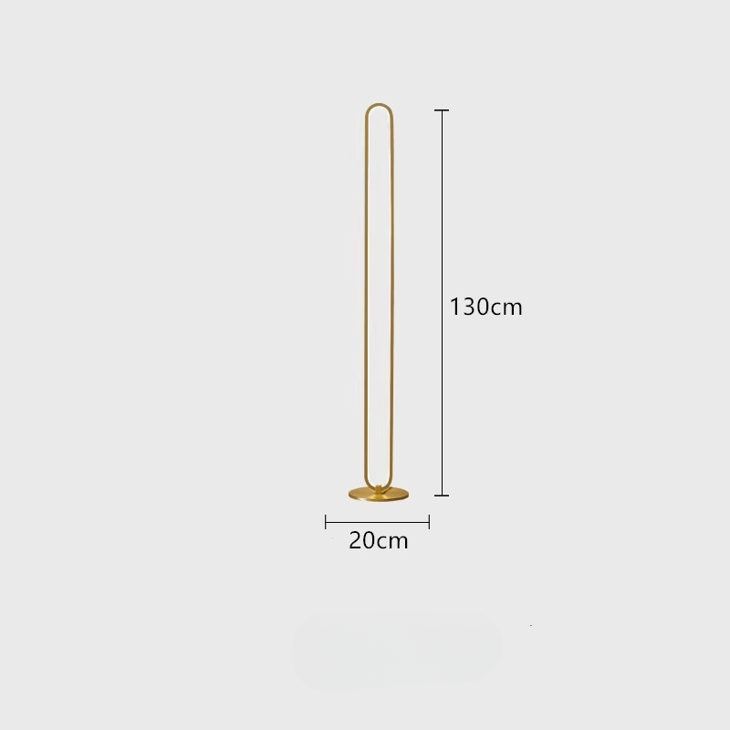 LampeHub Lampadaire Design Salon Image