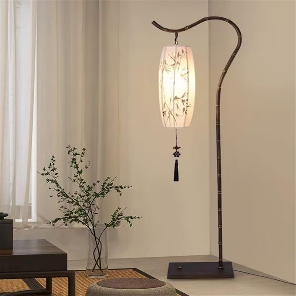LampeHub Lampadaire Design Suspendus