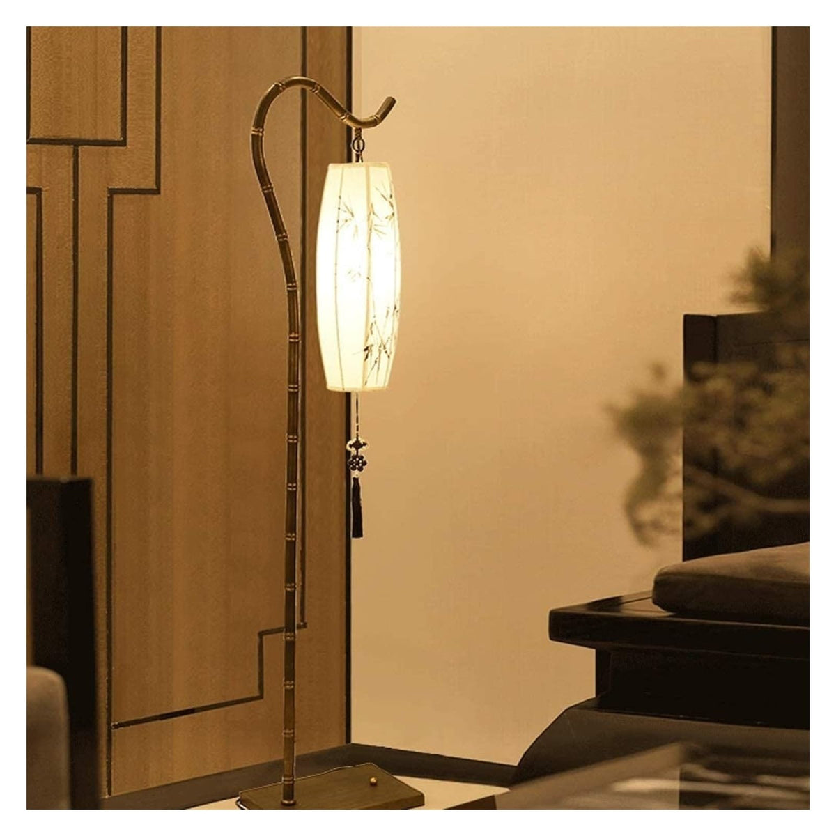 LampeHub Lampadaire Design Suspendus