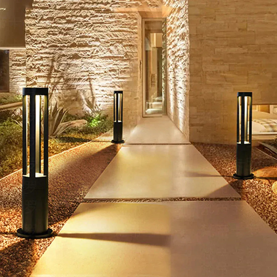 LampeHub Lampadaire Exterieur