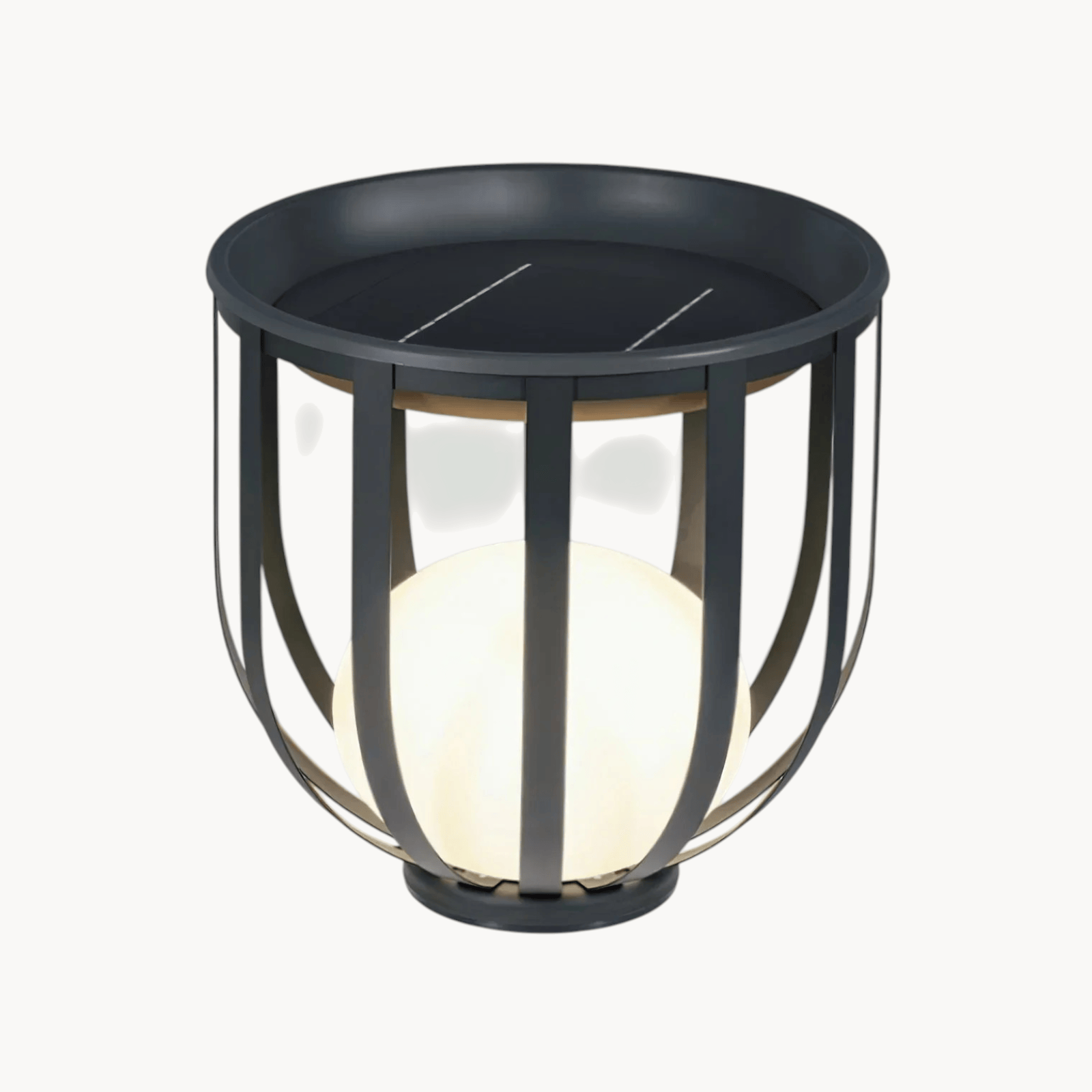 LampeHub Lampadaire extérieur abat jour