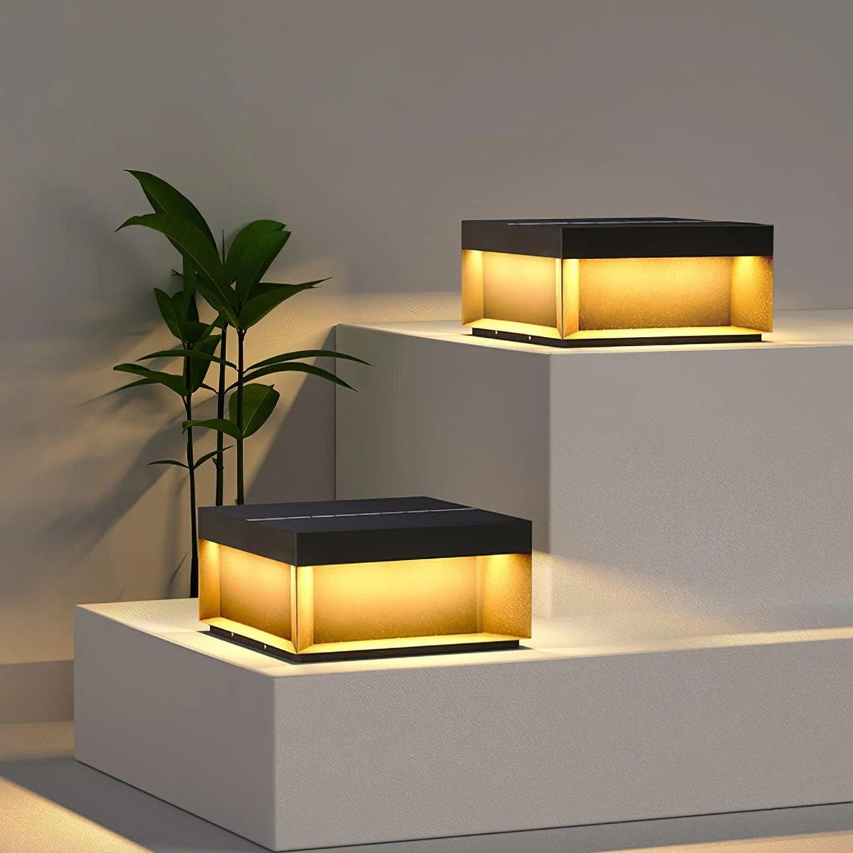 LampeHub Lampadaire Extérieur Jardin