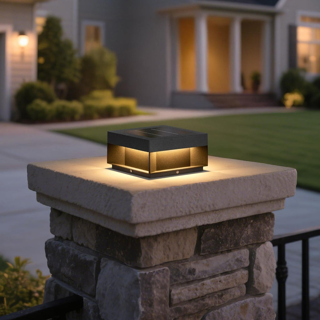 LampeHub Lampadaire Extérieur Jardin