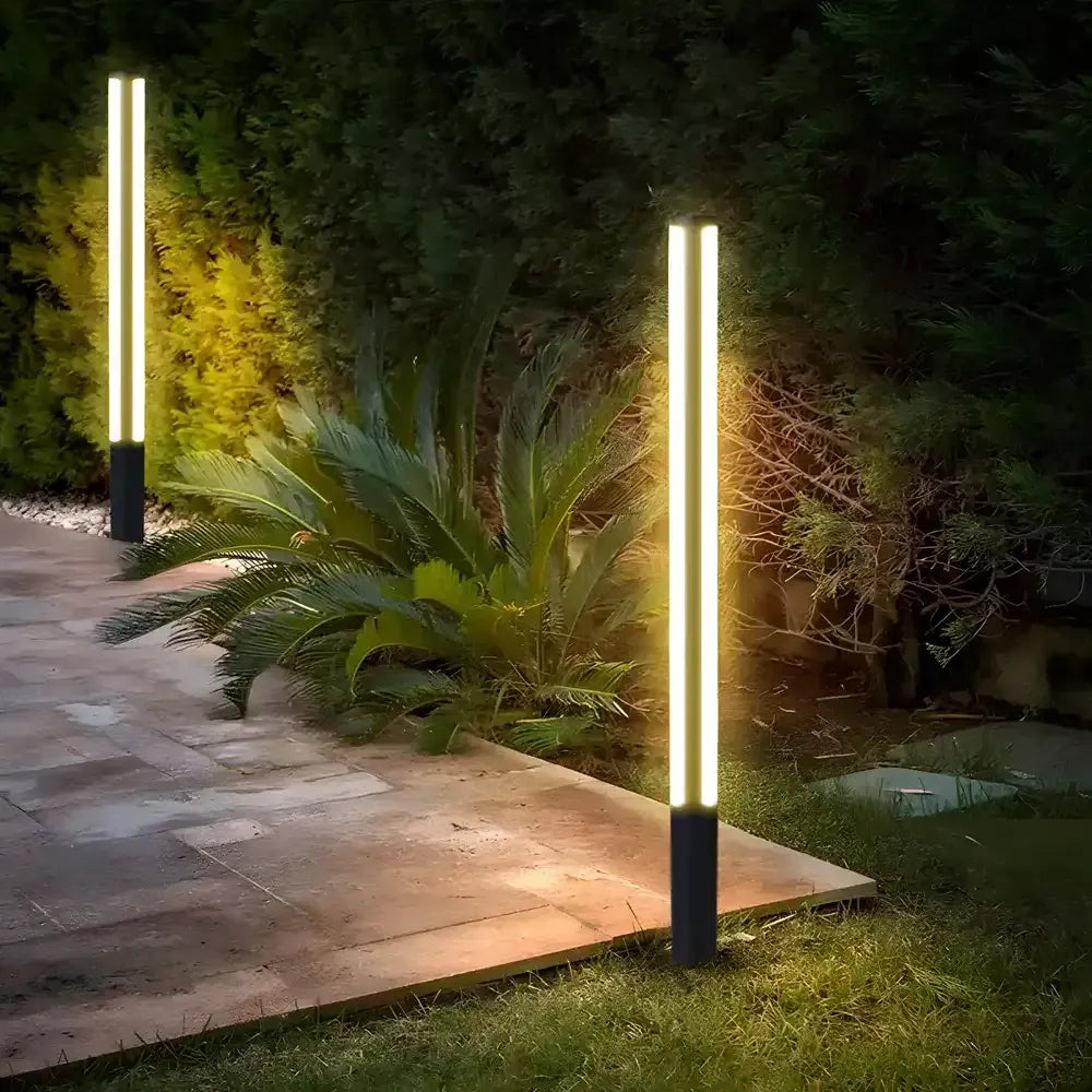 LampeHub Lampadaire Extérieur LED