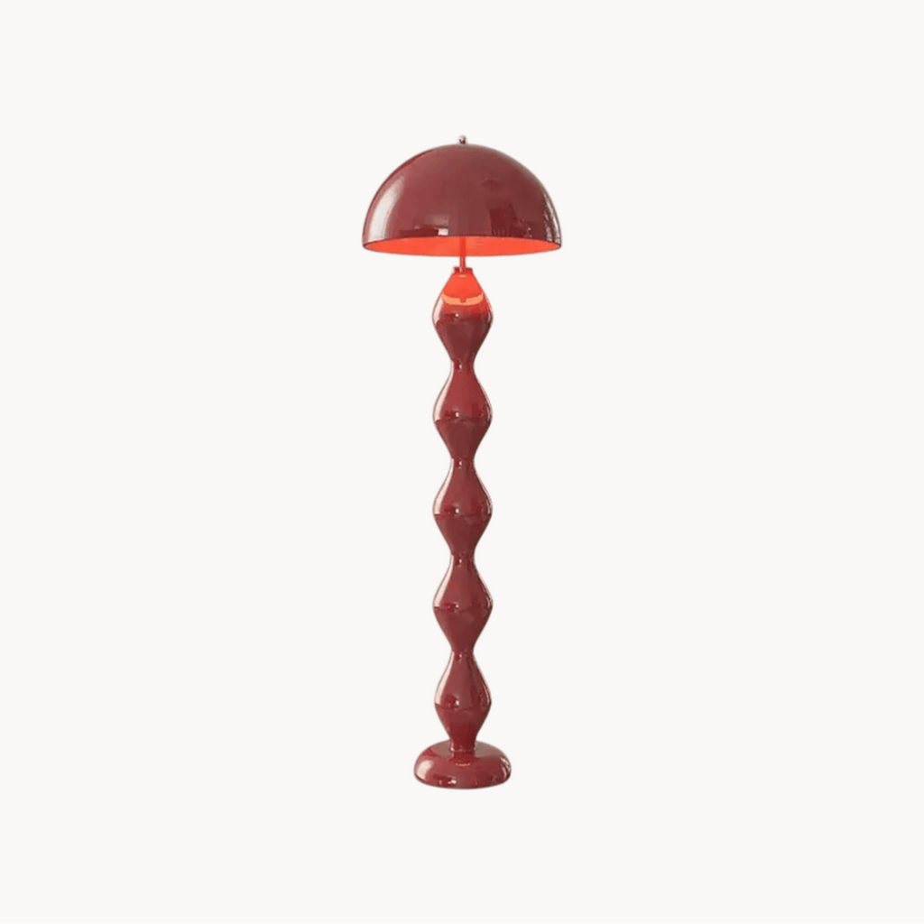 LampeHub Lampadaire Industriel Salon