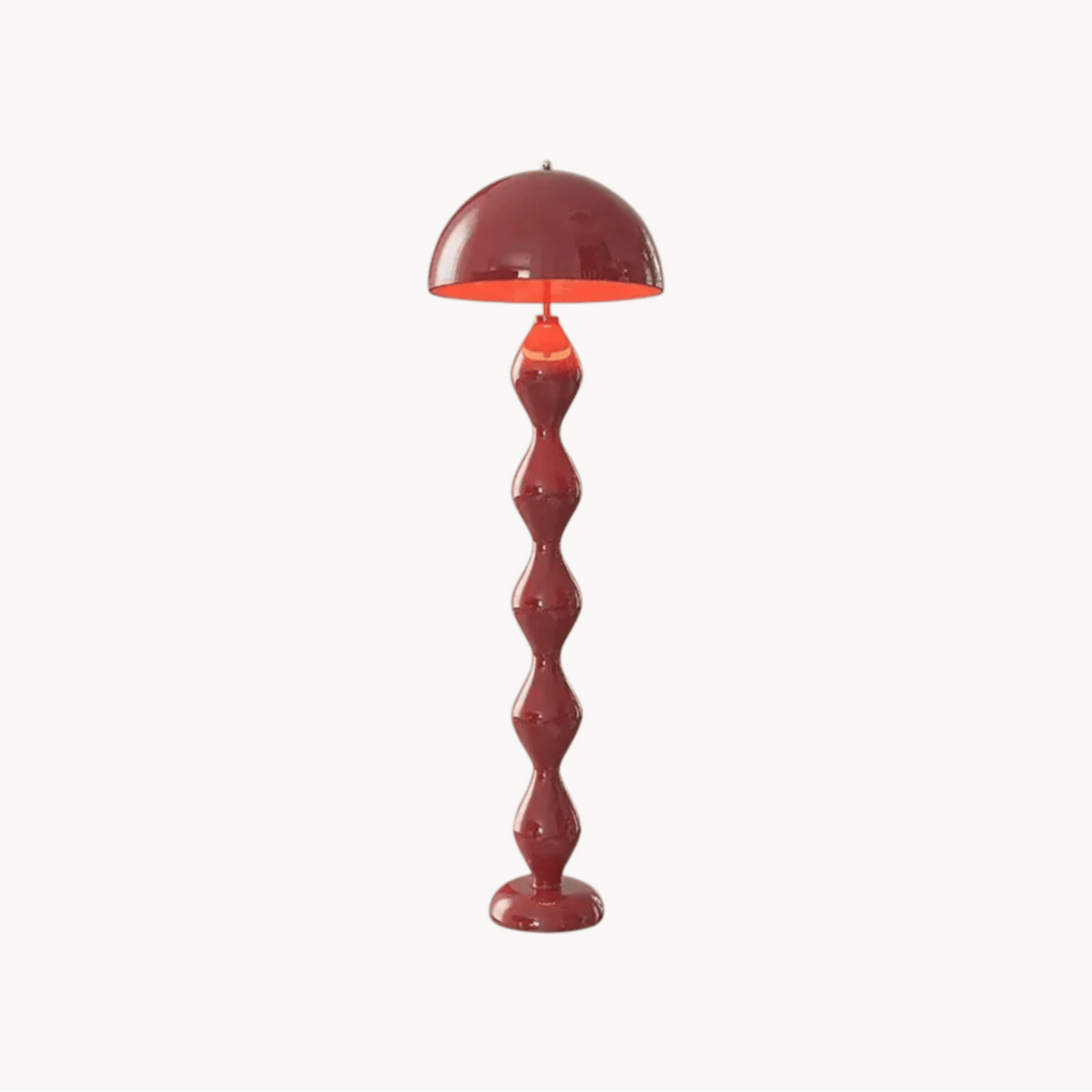 LampeHub Lampadaire Industriel Salon