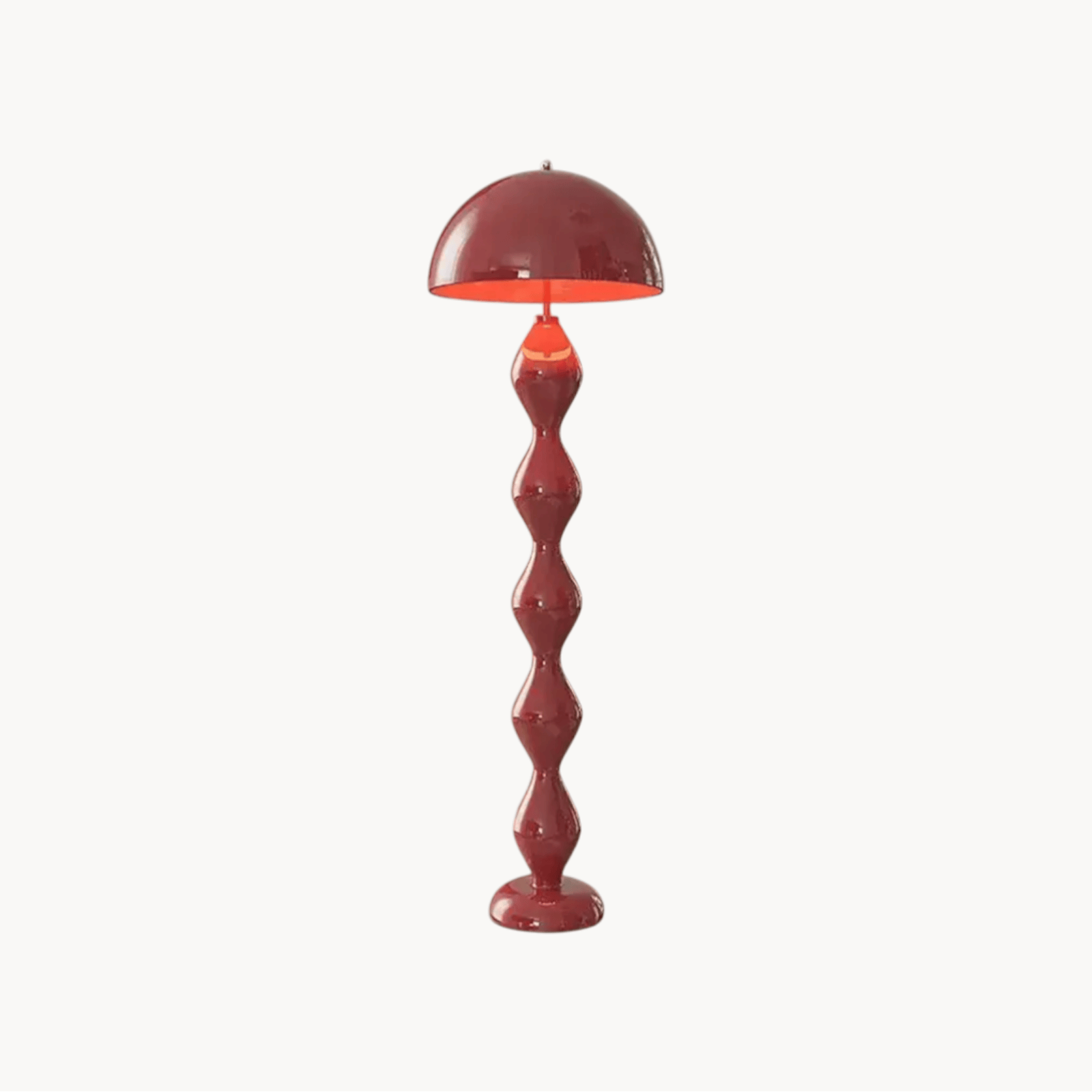 LampeHub Lampadaire Industriel Salon