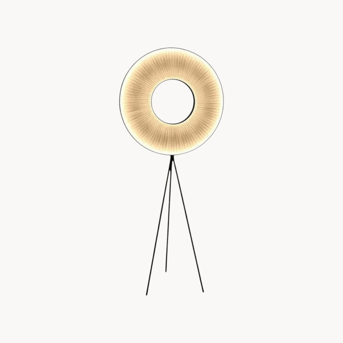 LampeHub Lampadaire Intérieur sur pied