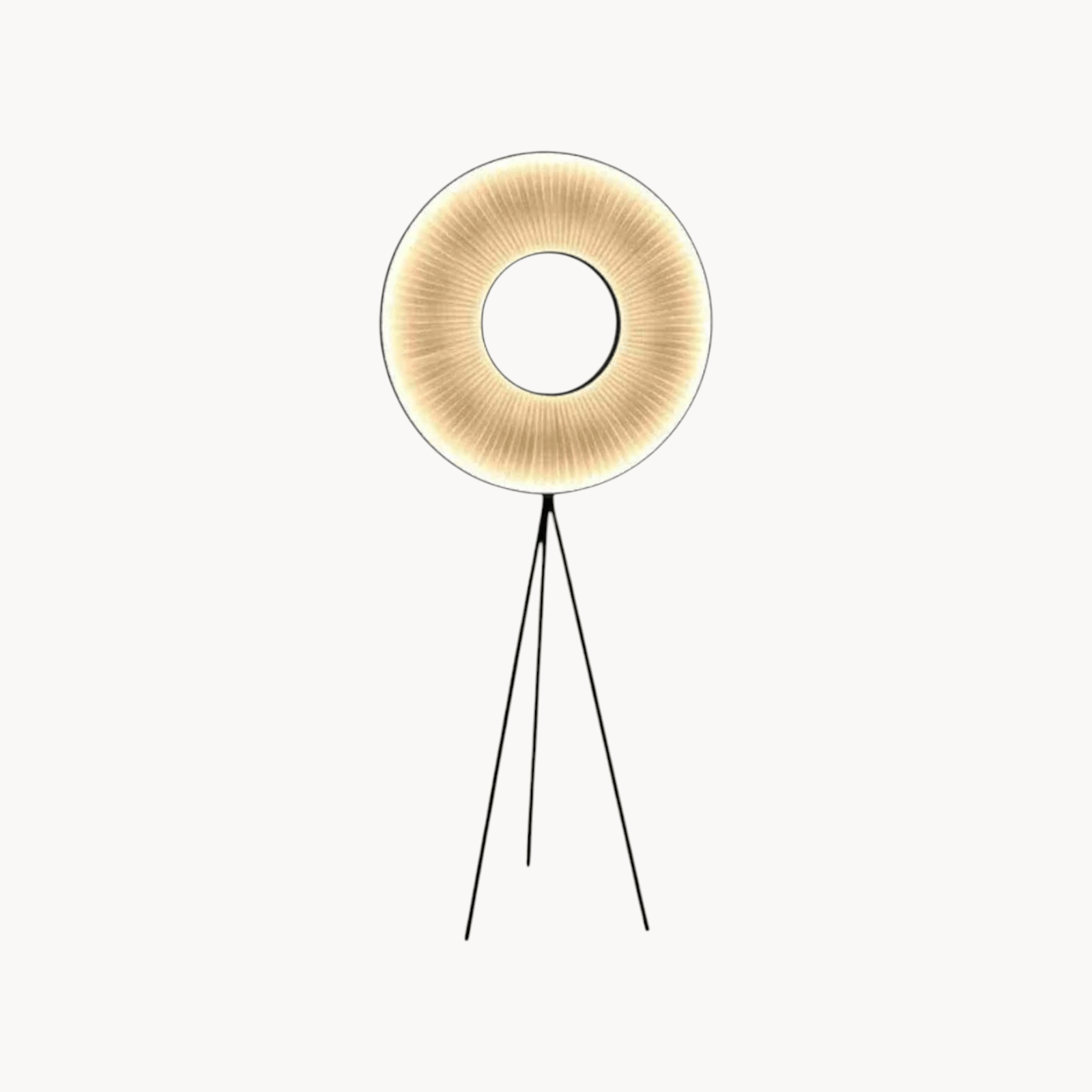 LampeHub Lampadaire Intérieur sur pied
