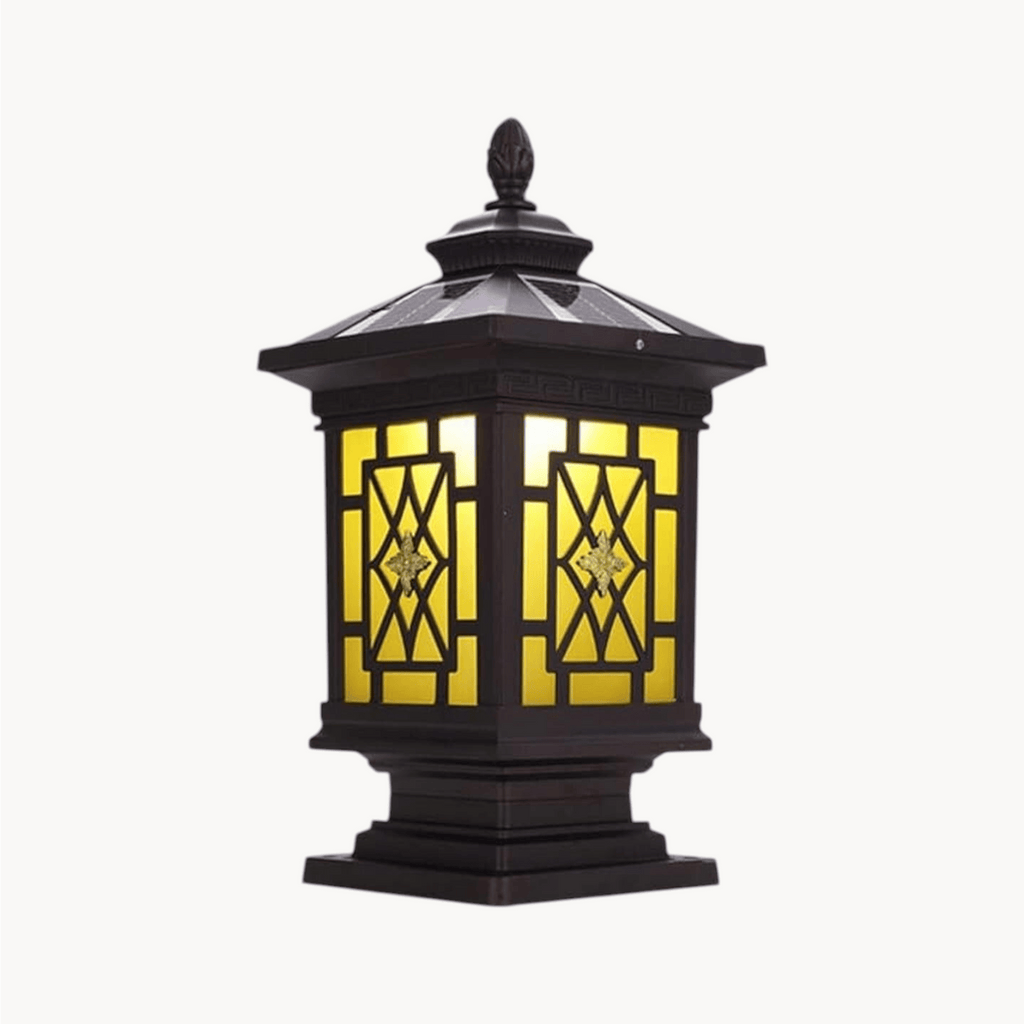 LampeHub Lampadaire Jardin